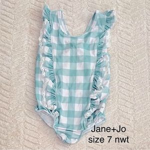 Girl’s Size 7 Swimsuit